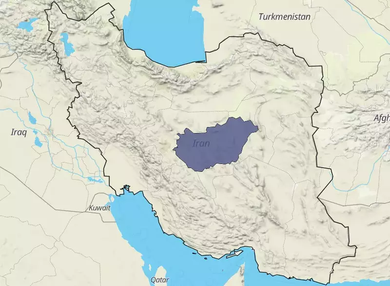 مقایسه جغرافیای مجارستان با ایران