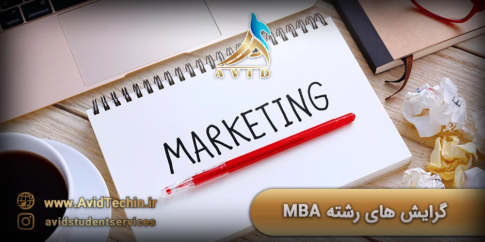 گرایش های رایج رشته MBA - تحصیل در رشته MBA و MBM در کشور هلند– MBM چیست؟ MBM or MBA