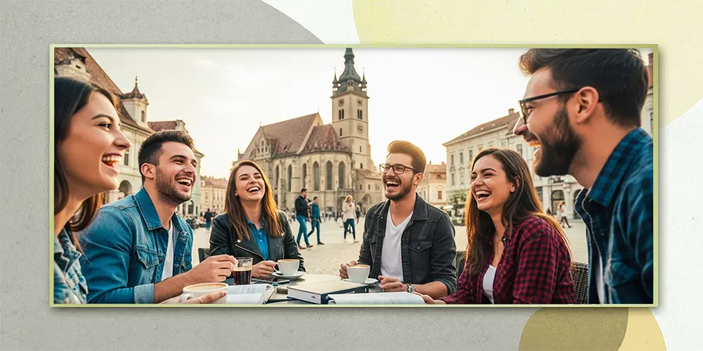 دانشگاه بابش-بویای رومانی - 5 دلیل برای تحصیل در آن 2025 🌍