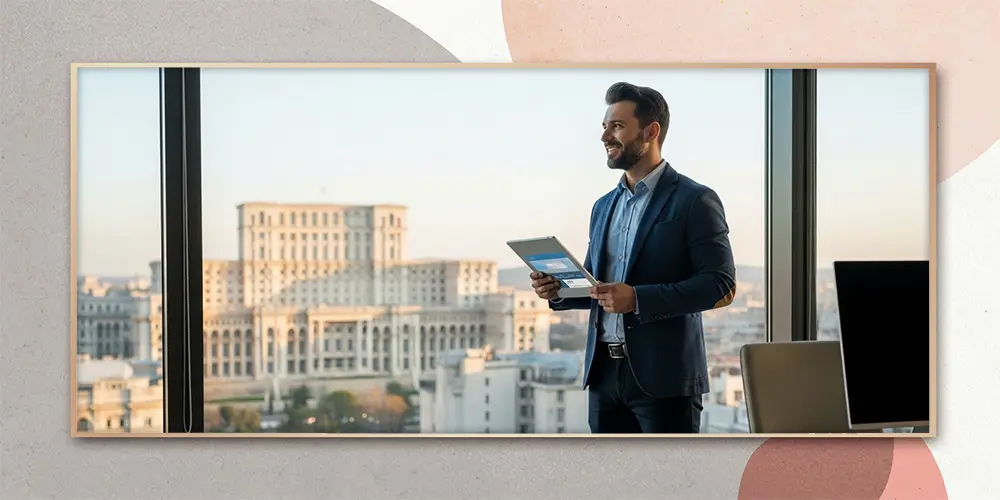 مهاجرت کاری به رومانی - راهنمای کامل مشاغل و درآمد در 2025 💼