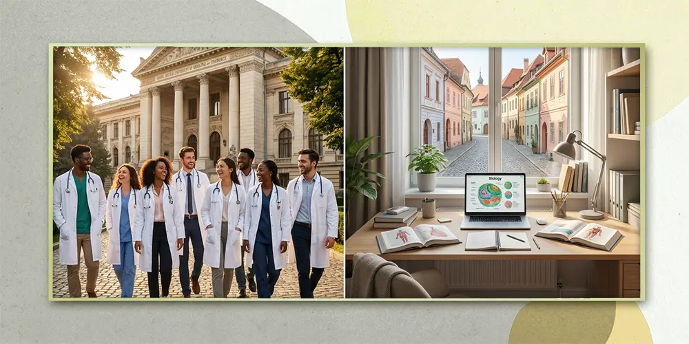 تحصیل پزشکی در رومانی هزینه و شرایط ۲۰۲۵ 🩺