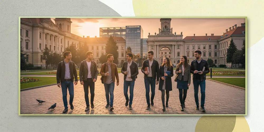 تفاوت تحصیل در رومانی با سایر کشورهای اروپای شرقی