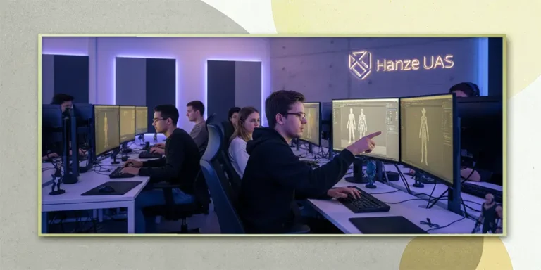 دانشگاه هانزه هلند - پذیرش و بورسیه 2026 🇳🇱