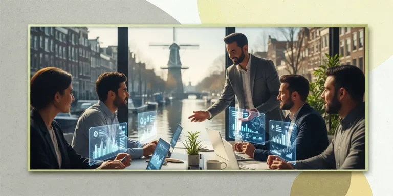 مهاجرت کاری به هلند 2026 - شرایط و حقوق 🇳🇱