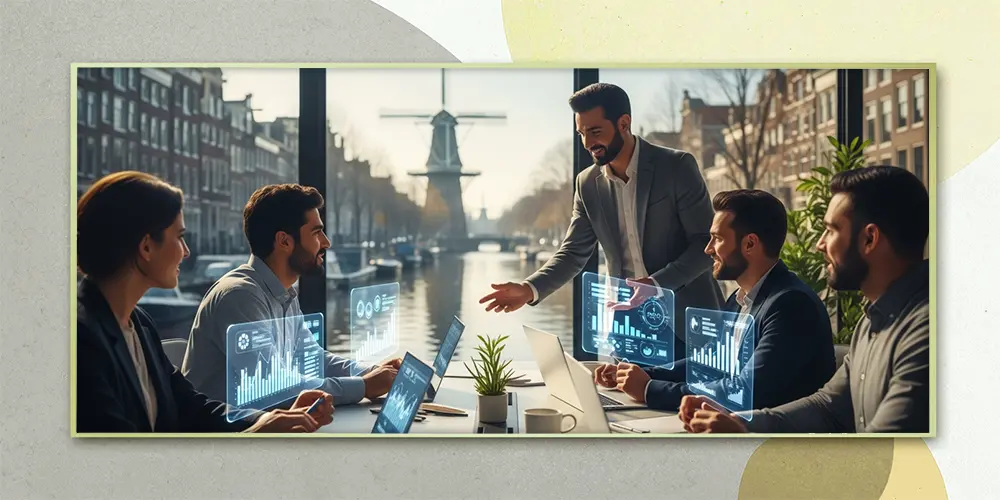 مهاجرت کاری به هلند 2026 - شرایط و حقوق 🇳🇱